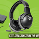 Image for article titled The SteelSeries Spectrum 7XB Silences Doubts About High-End Wireless Gaming Headsets